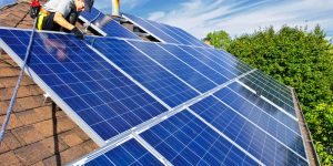 Production de l’électricité photovoltaïque rentable à Saint-Ouen-en-Belin